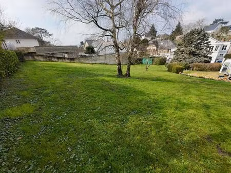 terrain constructible sainte radegonde