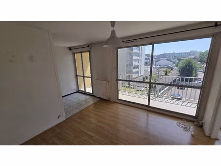 vente appartement 2 pièces 40 m² rouen (76100)