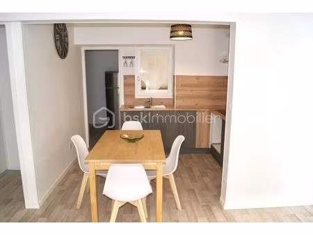 appartement de 43,54 m² à auch