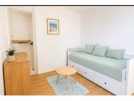 appartement studio bordeaux - 15 m2 - 690 euros ttc
