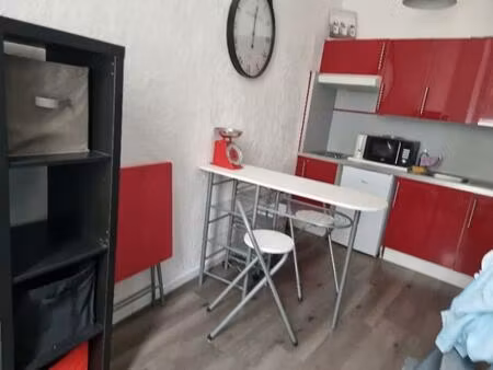 appartement studio bordeaux - 26 m2 - 747 euros ttc