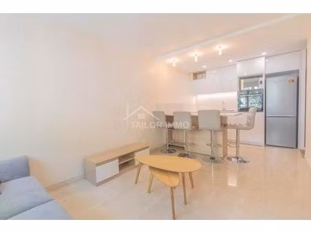 appartement t2 meublé