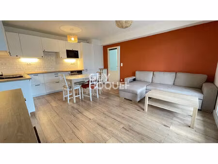 appartement 3 pièce(s) 56.70 m2