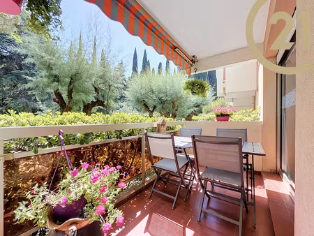 vente saint-raphaël appartement 3 pieces avec piscine , par