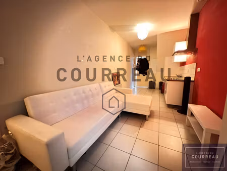 studio de 22.29 m2 au coeur de l'écusson