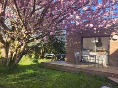 vente maison à nantes zola (44000) : à vendre / 110m² nantes zola