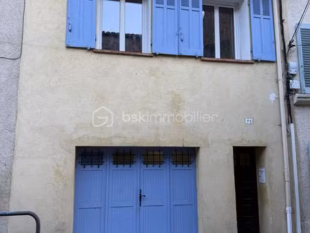 maison de village de 67 m² à frejus