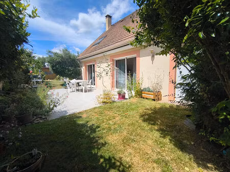 maison coup de coeur 140m² - 4 chambres dont 1 de plain-pied - garage - villaret