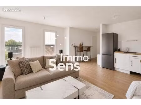 appartement 3 pièces 70 m²