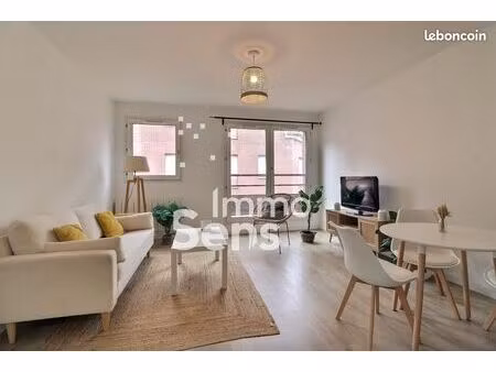 appartement 2 pièces 42 m²