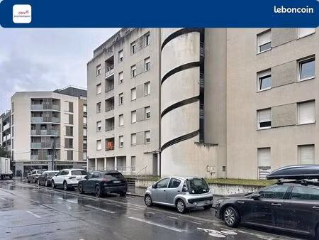 appartement 2 pièces 50 m²