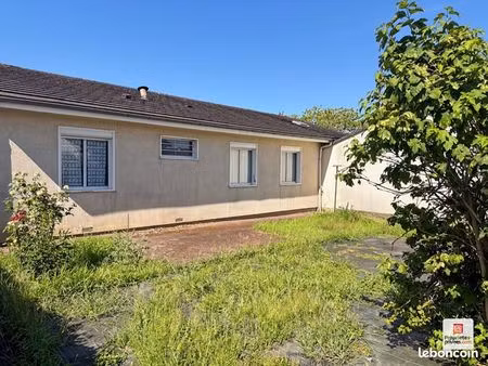 maison 4 pièces 84 m²