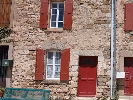 maison de village 5 pièces 90 m²