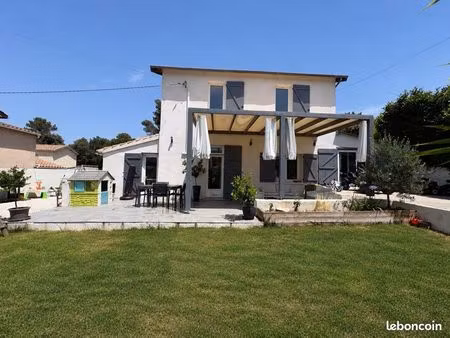 maison 4 pièces – 85 m² – biver