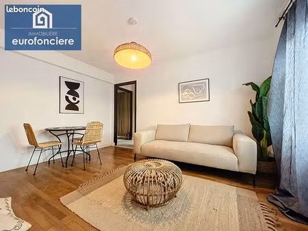 appartement 4 pièces 62 m²