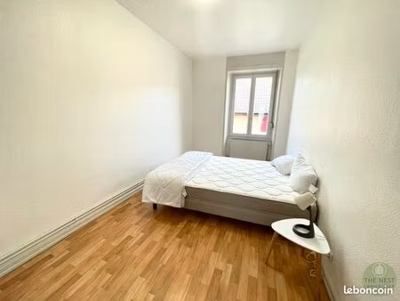 appartement 2 pièces 38 m²