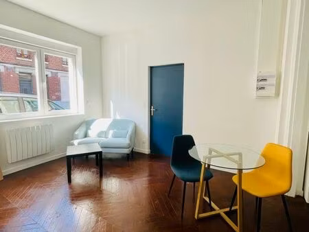 magnifique studio 26 m2