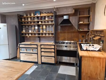 le mans - maison 118 m² - 3 chambres