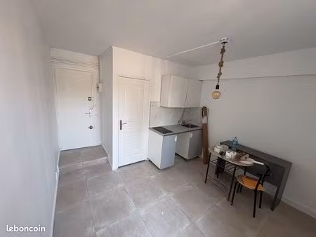 loue studio chambre de bonne secteur prado perrier marseille