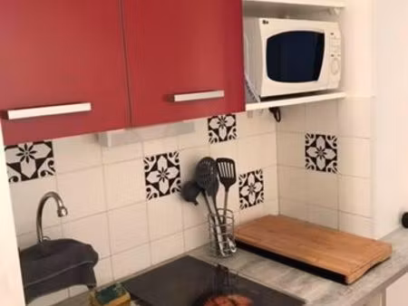loue studio meublé