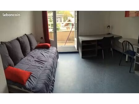 studio meublé