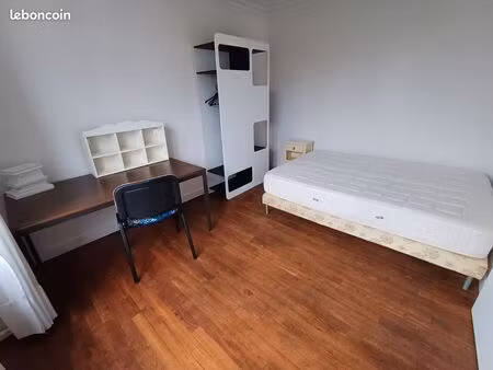 chambre étudiant