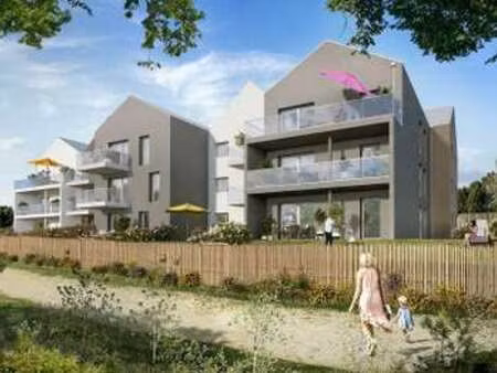 vente appartement 4 pièces à quimper (29000) : à vendre 4 pièces / 78m² quimper