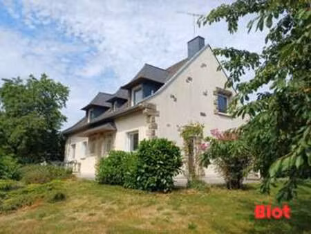 vente maison à châteaubourg (35220) : à vendre / 139m² châteaubourg