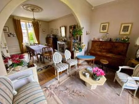 vente maison à dol-de-bretagne (35120) : à vendre / 192m² dol-de-bretagne