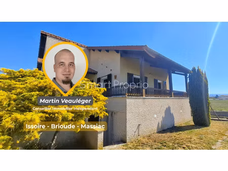 villa à vendre