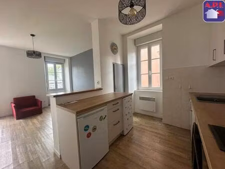 appartement à louer