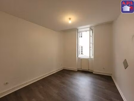 appartement à louer