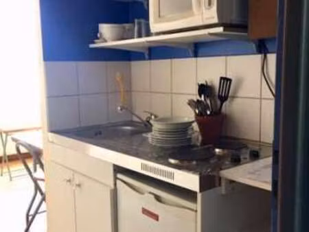 location appartement t1 meublé à nantes (44000) : à louer t1 meublé / 13m² nantes