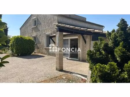 villa à vendre