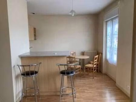 location appartement 2 pièces à cerizay (79140) : à louer 2 pièces / 54m² cerizay