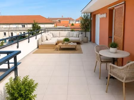 vente appartement 4 pièces 102 m² bussy-saint-georges (77600)