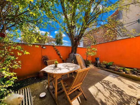 appartement fontenay sous bois 1 pièce(s) 24 m2