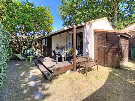 maisonnette t3 avec jardin