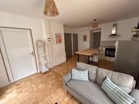 location appartement 2 pièces meublé à alençon centre - montsort (61000) : à louer 2 pièce