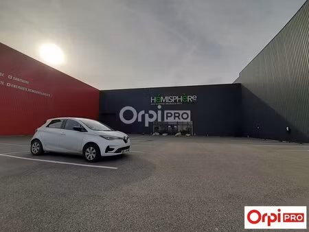 location commerce valence 26000 1142m²