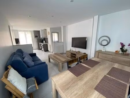 a louer toulouse rangueil, appartement t3 meublé