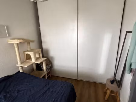 appartement t2 pouvourville