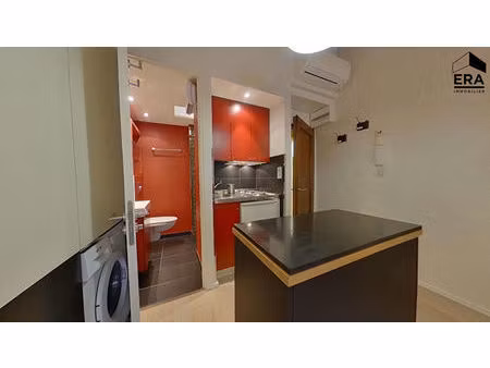 appartement 1 pièces 19 m² à louer aix-en-provence 13100 ? | era immobilier