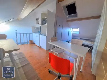 appartement à louer 1 pièce 15.16 m² - lille (59) - 561€
