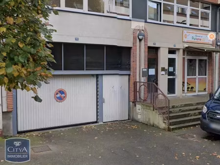 parking à louer - beauvais (60) - 65€
