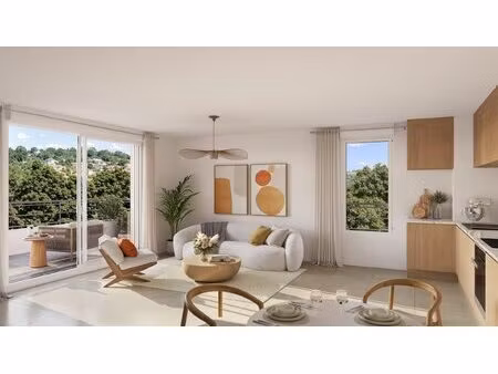 appartement t3 mar vivo sud