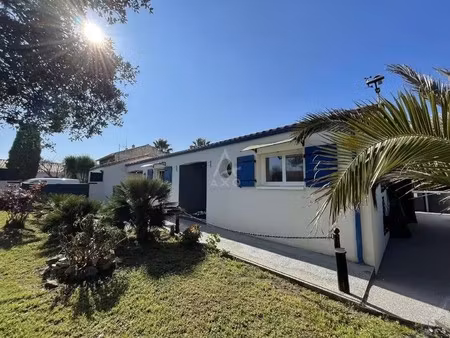 maison les sables-d'olonne - 5 chambres