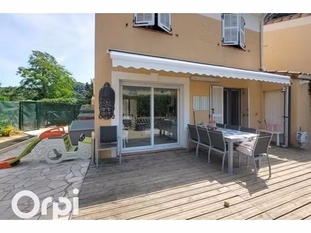 annonce maison à vendre