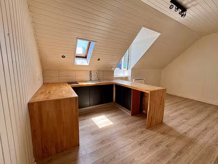 achat appartement 2 pièces 37m² quimper 29000