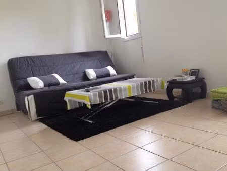 location appartement 1 pièce 21m² poitiers 86000